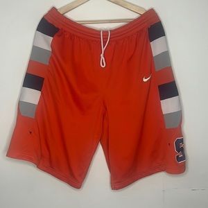 Authentic Syracuse Shorts